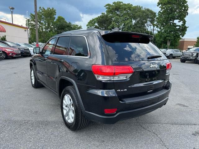 Used 2015 Jeep Grand Cherokee Laredo w/ Quick Order Package 23E AWD/4WD image 7