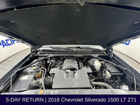 Used 2018 Chevrolet Silverado 1500 LT w/ All Star Edition image 32