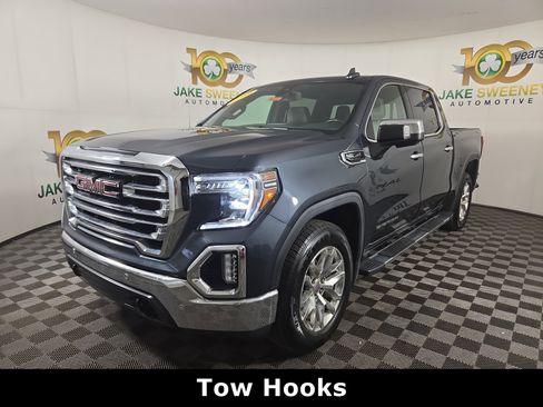 Certified 2019 GMC Sierra 1500 SLT w/ SLT Premium Plus Package image 3
