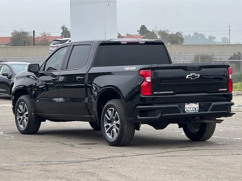 Used 2023 Chevrolet Silverado 1500 RST image 7