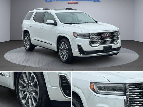 Used 2023 GMC Acadia Denali w/ Denali Ultimate Package AWD/4WD image 2