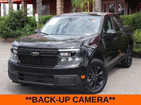 Used 2023 Ford Maverick XLT w/ Black Appearance Package FWD image 4