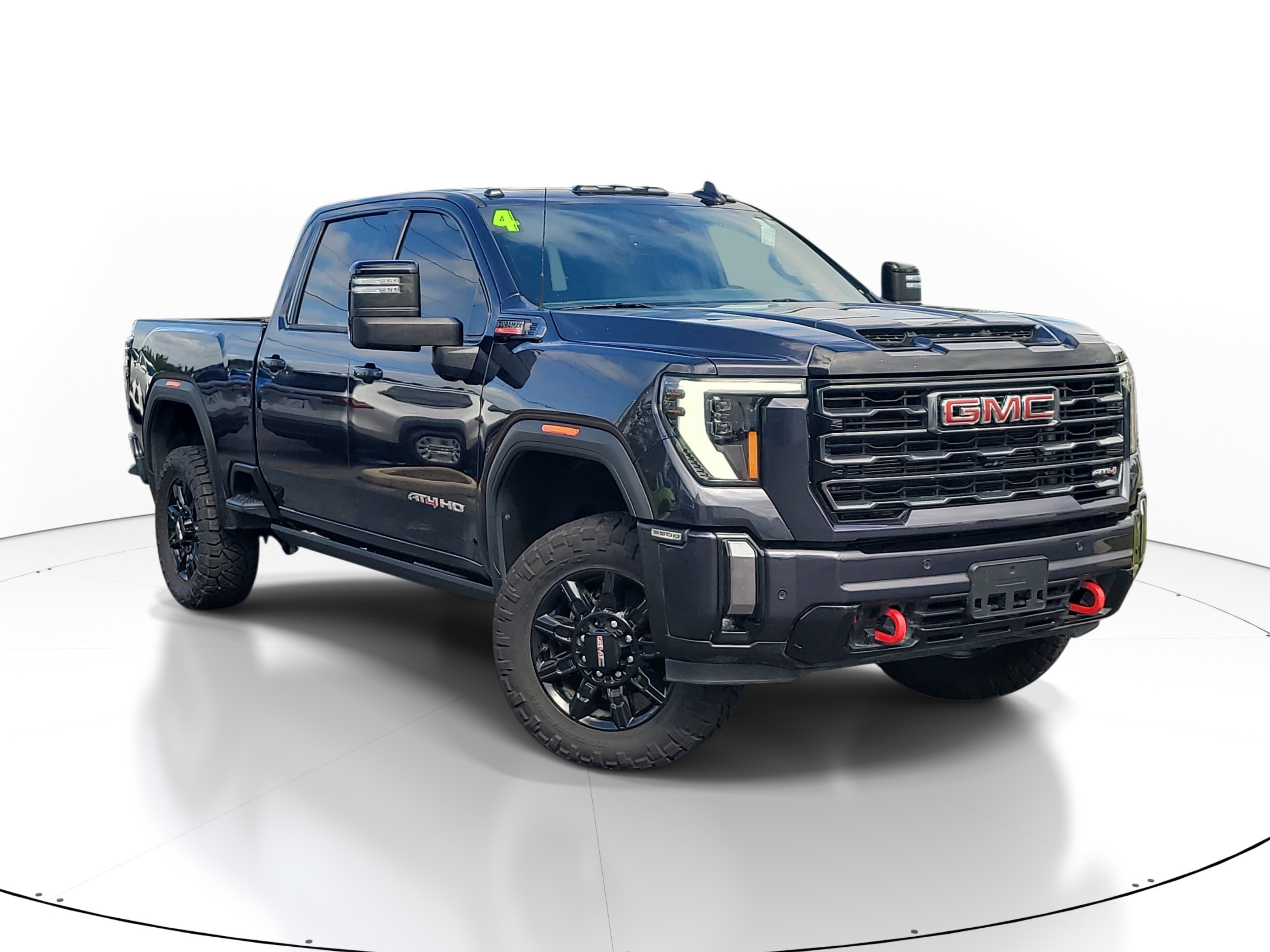 Used 2024 GMC Sierra 3500 AT4 w/ AT4 Premium Plus Package AWD/4WD image 1