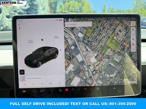 Used 2019 Tesla Model 3 Long Range AWD/4WD image 22