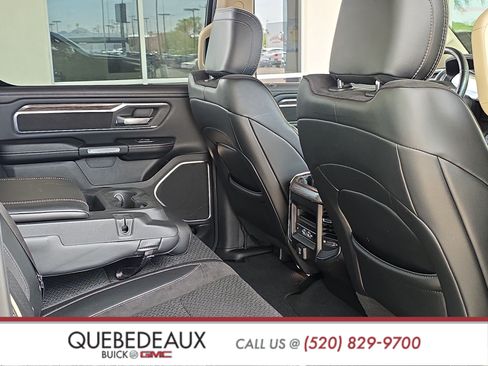 Used 2019 RAM 1500 Laramie AWD/4WD image 26