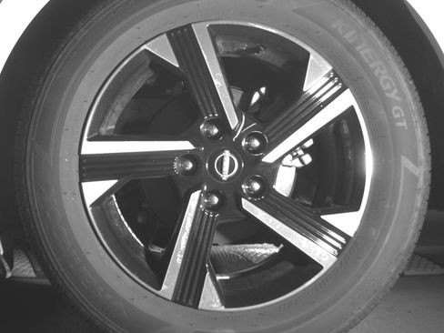 Used 2025 Nissan Sentra SV image 14