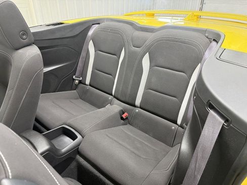 Used 2017 Chevrolet Camaro SS image 26