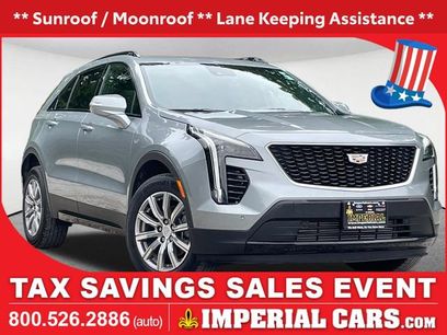 Used 2023 Cadillac XT4 Sport w/ Cold Weather Package