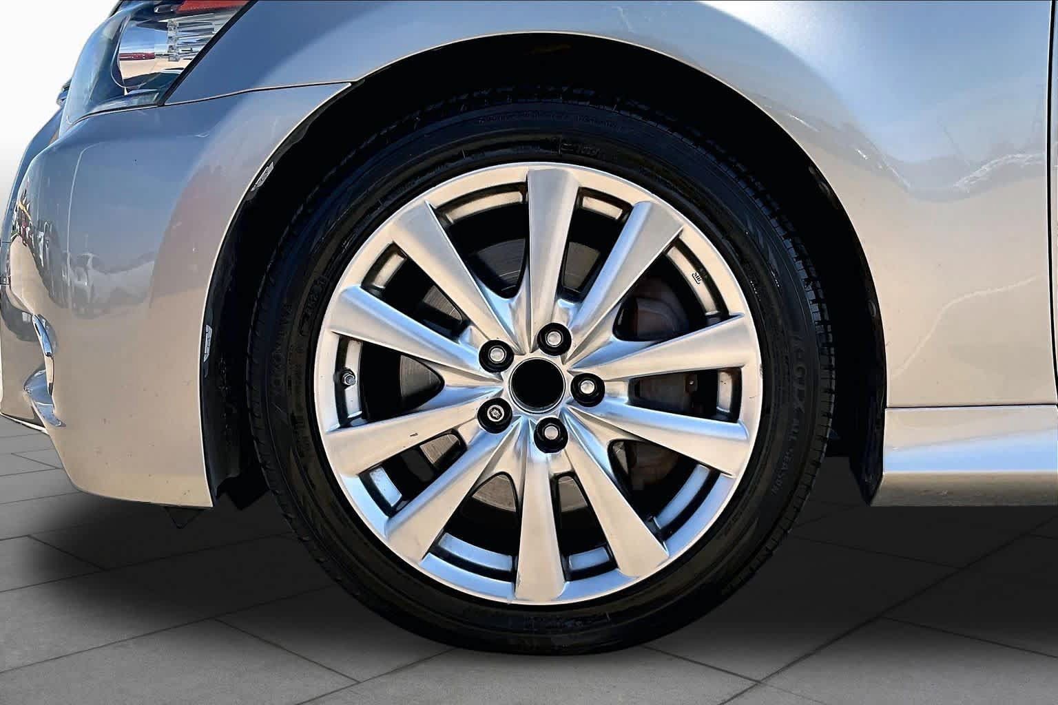 Used 2015 Lexus GS 350 w/ Premium Package RWD image 11