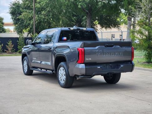 Used 2024 Toyota Tundra SR5 AWD/4WD image 7