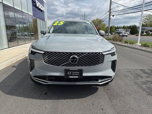 Certified 2025 Volvo XC90 B6 Plus AWD/4WD image 7