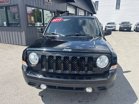Used 2017 Jeep Patriot Sport w/ Power Value Group FWD image 8