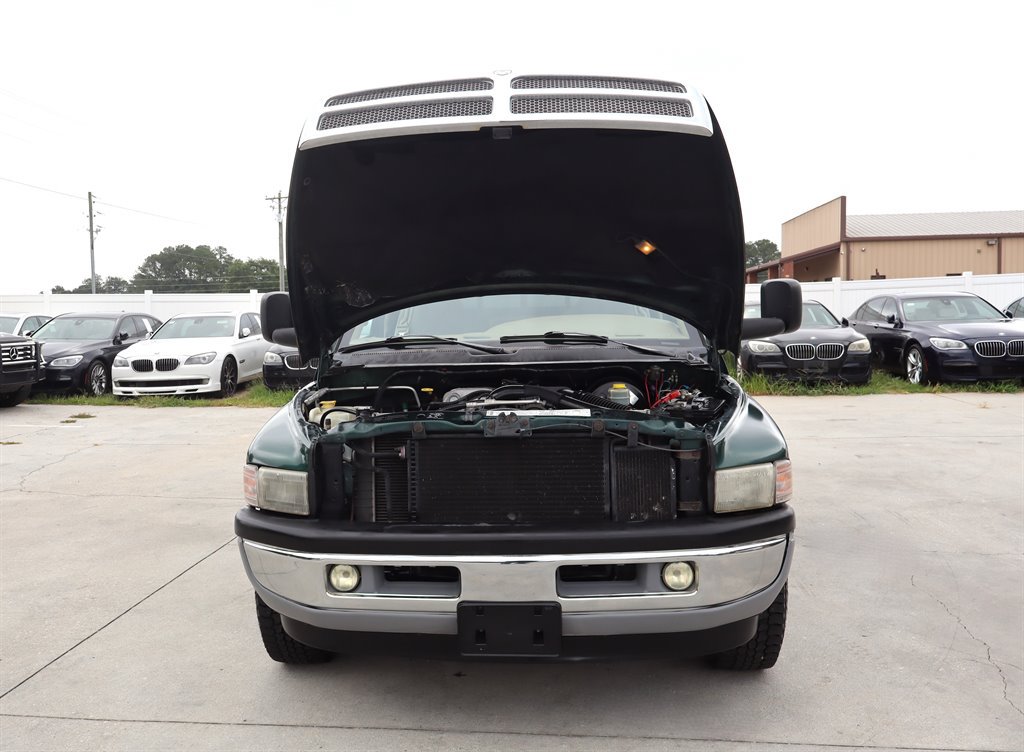 Used 2000 Dodge Ram 2500 Truck 2WD Quad Cab image 46