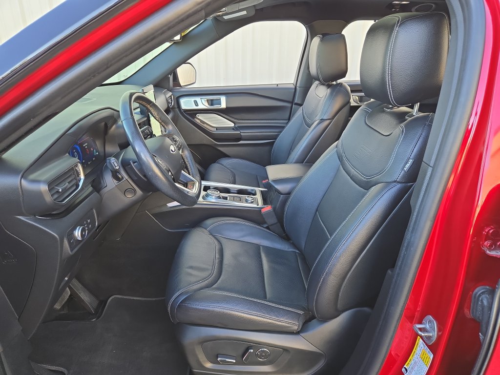 Used 2020 Ford Explorer ST w/ ST Street Pack AWD/4WD image 14