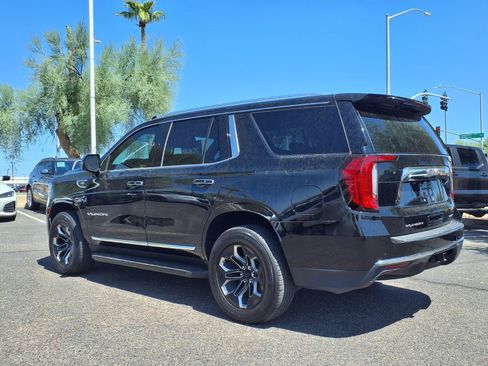 Used 2021 GMC Yukon SLT w/ SLT Luxury Plus Package AWD/4WD image 8