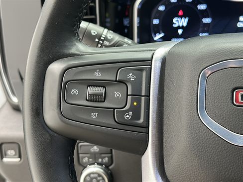 Used 2024 GMC Sierra 1500 Elevation w/ LPO, GMC Protection Package AWD/4WD image 17