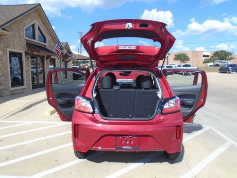 Used 2024 Mitsubishi Mirage ES FWD image 23