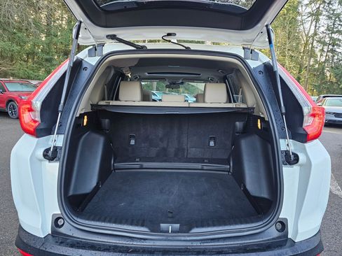 Certified 2019 Honda CR-V EX image 16