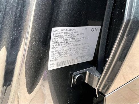 New 2026 Audi Q5 Premium Plus image 35