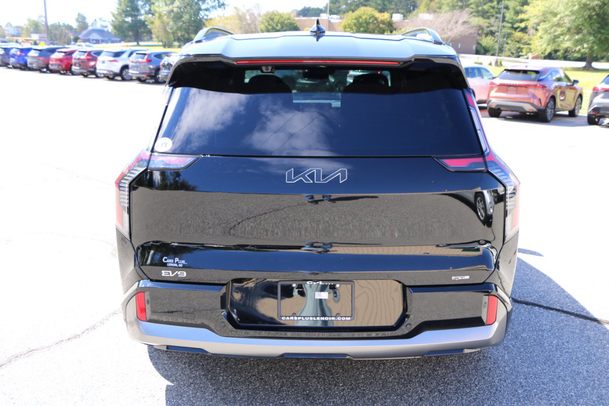 Used 2024 Kia EV9 GT-Line AWD/4WD image 4