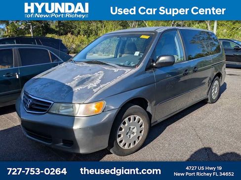 Used 2002 Honda Odyssey LX image 1