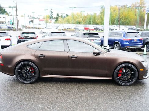 Used 2014 Audi RS 7 Prestige w/ Carbon-Optic Package image 6