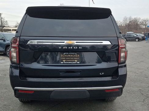 Certified 2021 Chevrolet Tahoe LT image 5