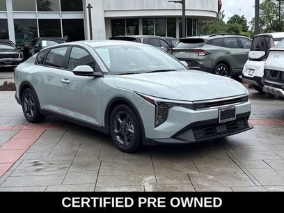 Used 2025 Kia K4
