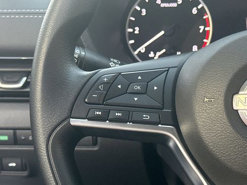 New 2025 Nissan Sentra SV image 24