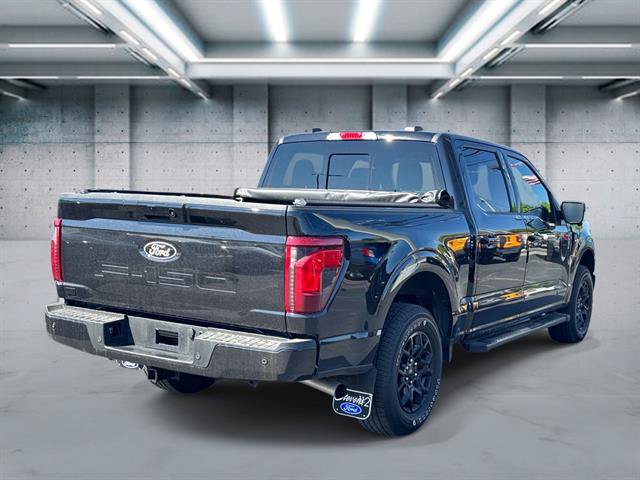 Used 2024 Ford F150 XLT w/ Equipment Group 302A MID AWD/4WD image 5