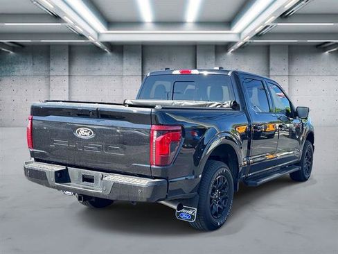 Used 2024 Ford F150 XLT w/ Equipment Group 302A MID AWD/4WD image 5