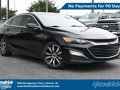 Used 2024 Chevrolet Malibu RS