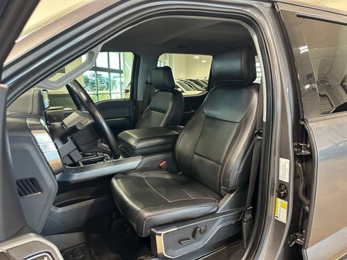Used 2022 Ford F150 Lariat w/ Trailer Tow Package AWD/4WD image 15