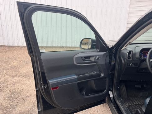 Used 2023 Ford Bronco Sport Outer Banks w/ Tech Package image 29