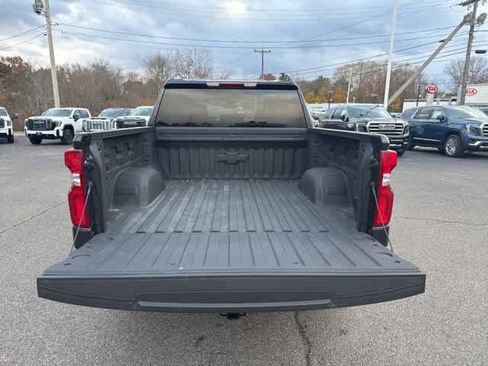 Certified 2024 Chevrolet Silverado 1500 RST w/ Protection Package image 11