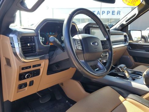 Used 2022 Ford F150 Lariat w/ Max Trailer Tow Package image 16