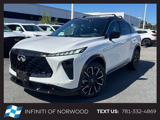 New 2027 INFINITI QX65 Autograph w/ Tow Package AWD/4WD image 1