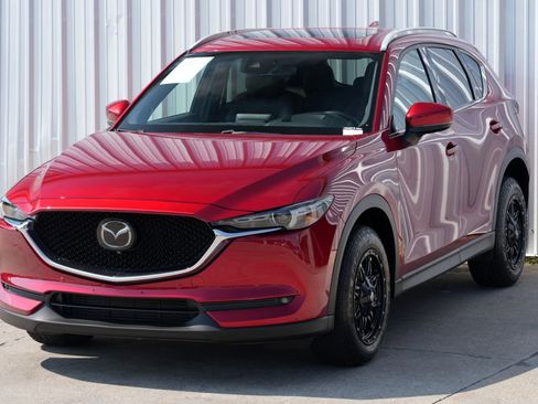 Used 2019 MAZDA CX-5 Signature image 45
