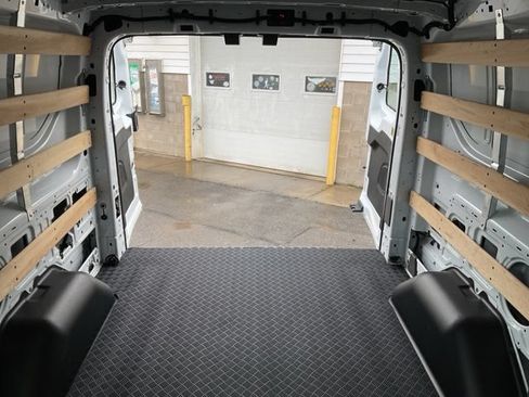 Used 2025 Ford Transit 250 Low Roof w/ Exterior Upgrade Package RWD image 54