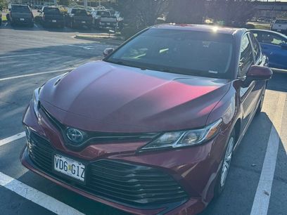 Used 2020 Toyota Camry LE