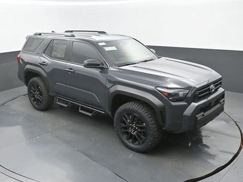 New 2026 Toyota 4Runner SR5 RWD image 26