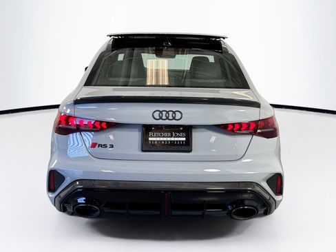 Used 2025 Audi RS 3 image 11