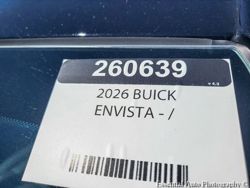 New 2026 Buick Envista Sport Touring w/ Convenience I Package FWD image 29