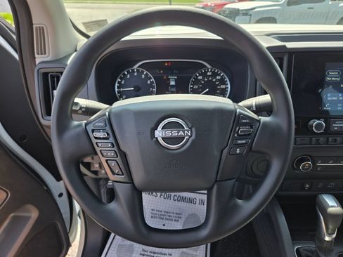 New 2026 Nissan Frontier S w/ S Utility Package RWD image 11