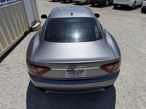 Used 2014 Maserati GranTurismo Sport RWD image 6