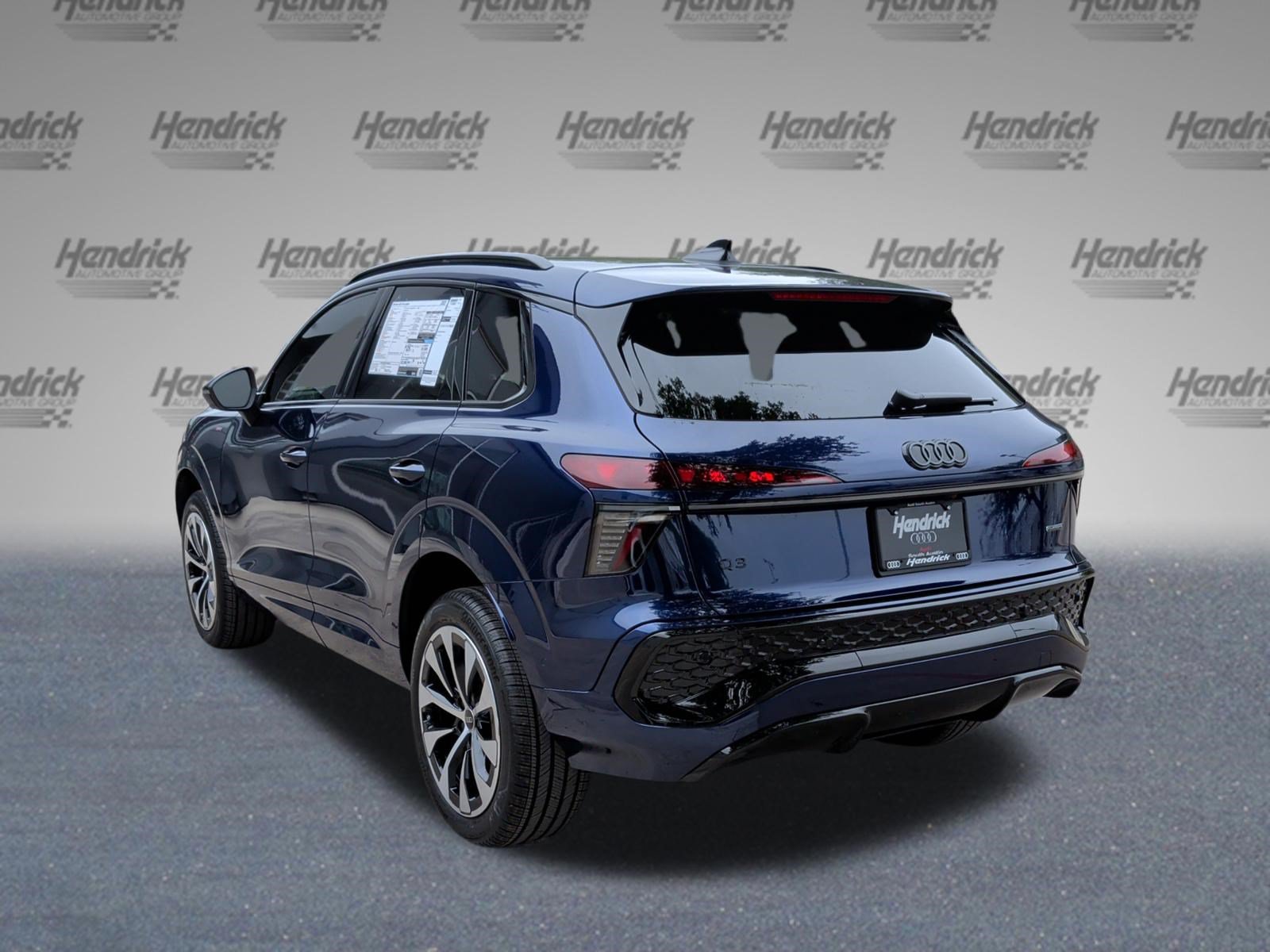 Used 2026 Audi Q3 quattro 2.0T AWD/4WD image 7