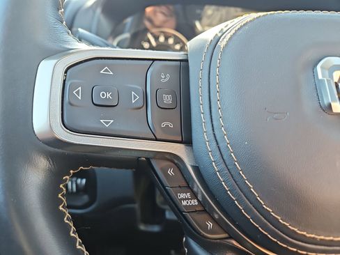 Used 2025 RAM 1500 Tungsten w/ Trailer Tow Group image 25