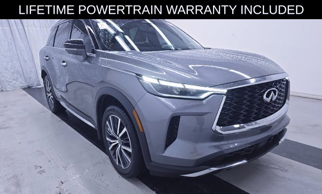 Certified 2022 INFINITI QX60 Autograph w/ Cargo Package FWD image 1
