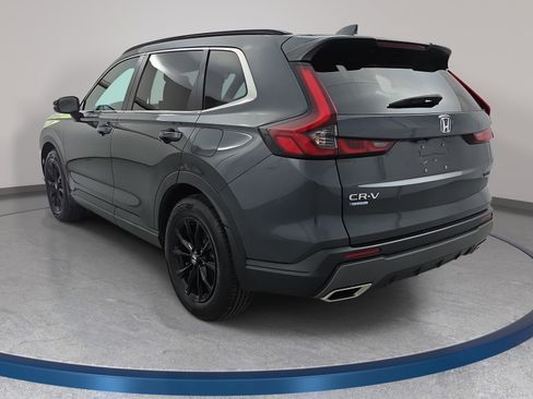 Certified 2023 Honda CR-V Sport image 7