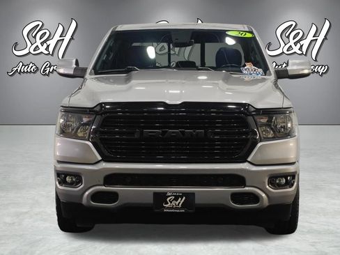 Used 2020 RAM 1500 Big Horn AWD/4WD image 14